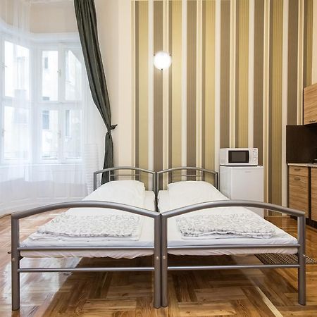 Riverside City Budapest Zimmer foto