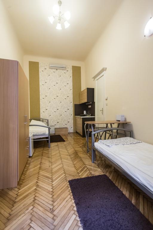 Riverside City Budapest Zimmer foto