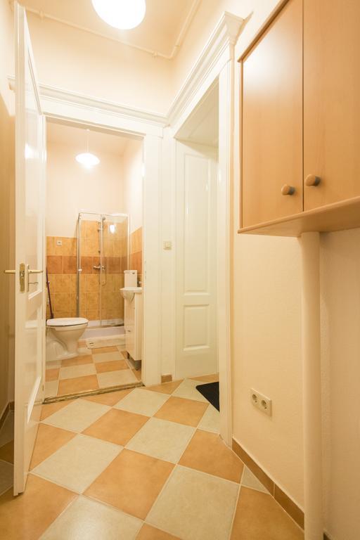 Riverside City Budapest Zimmer foto