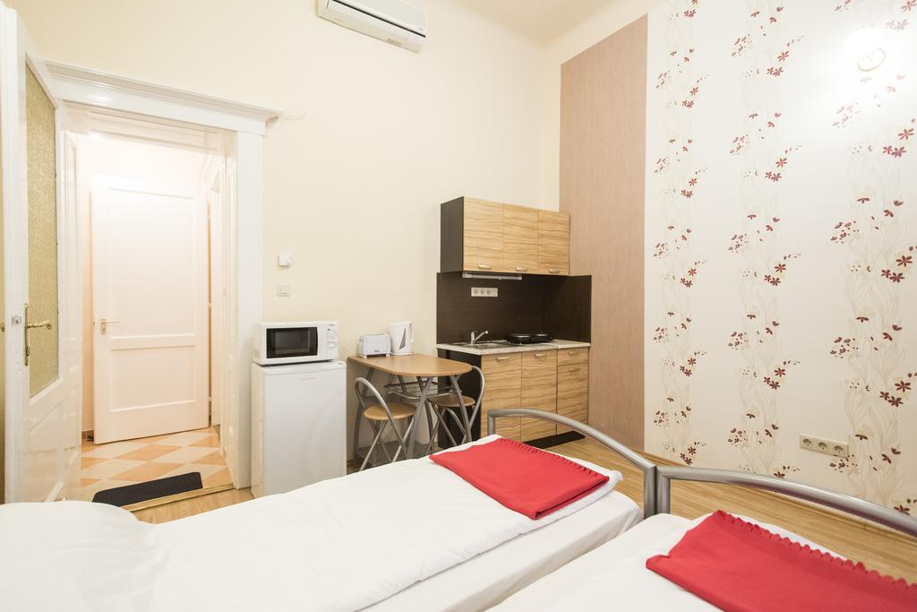 Riverside City Budapest Zimmer foto