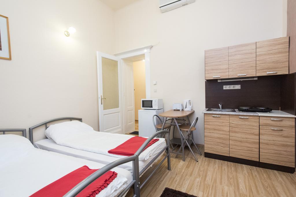 Riverside City Budapest Zimmer foto