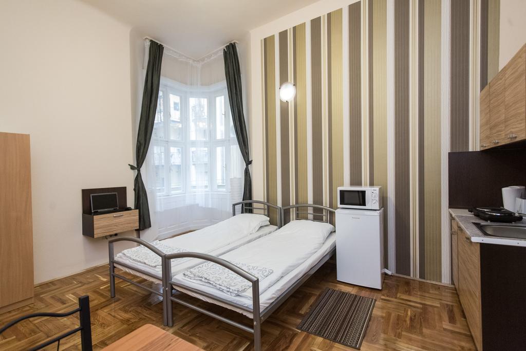 Riverside City Budapest Exterior foto
