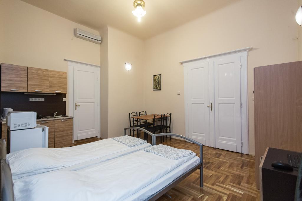 Riverside City Budapest Zimmer foto